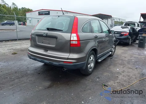 2010 Honda Cr-V Lx z USA, uszkodzony, nr VIN 5J6RE3H36AL012172